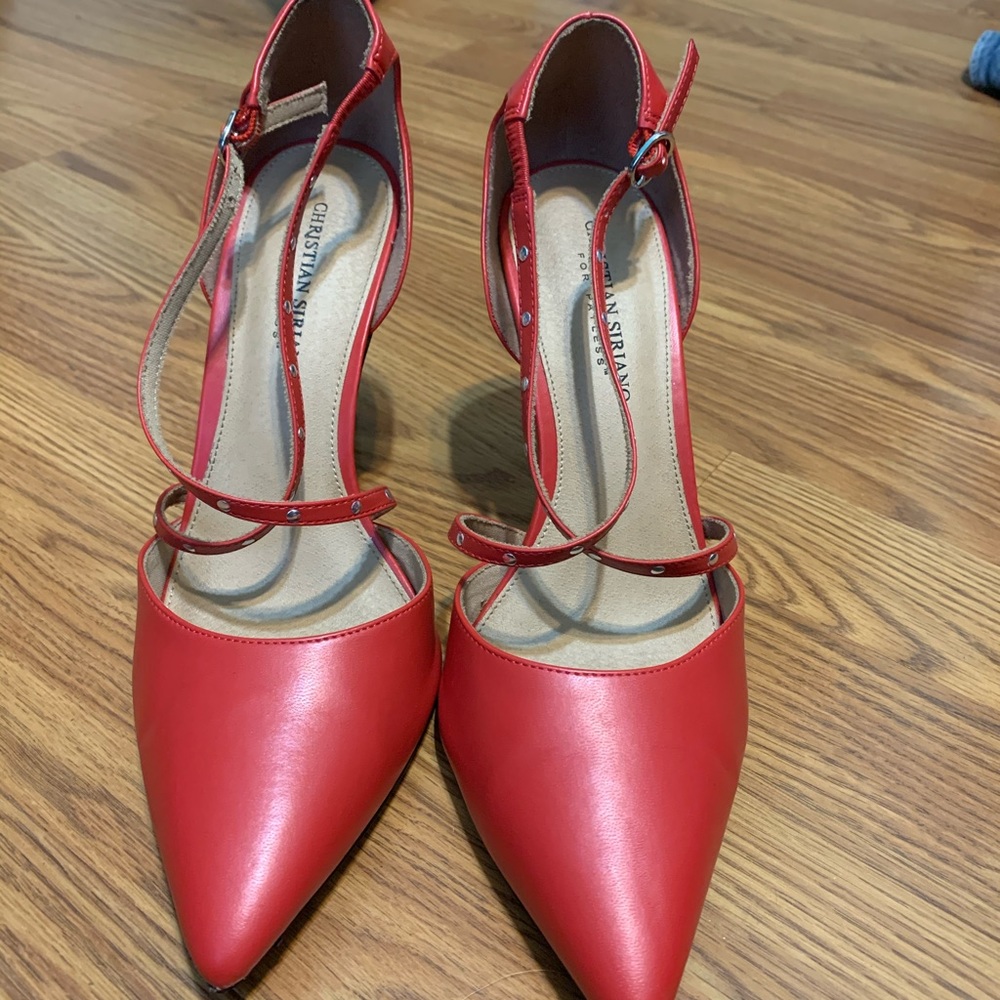 Christina Siriano Heels